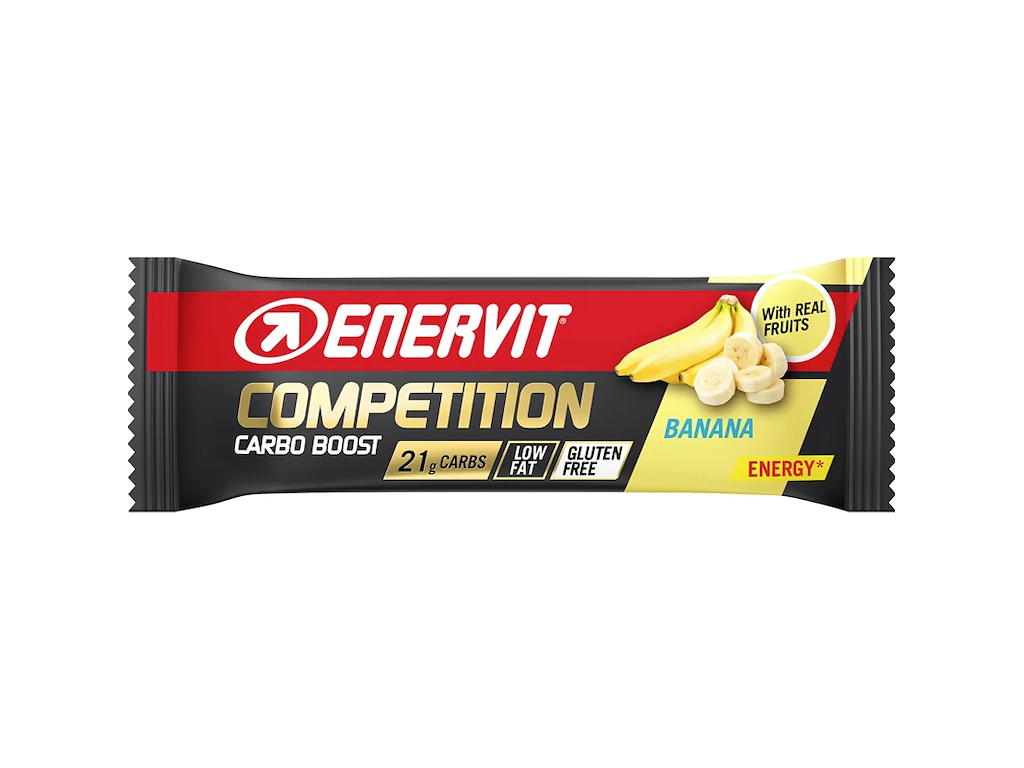 Sport Competition Bar   Banan Vanilje   30 Gram fra Enervit