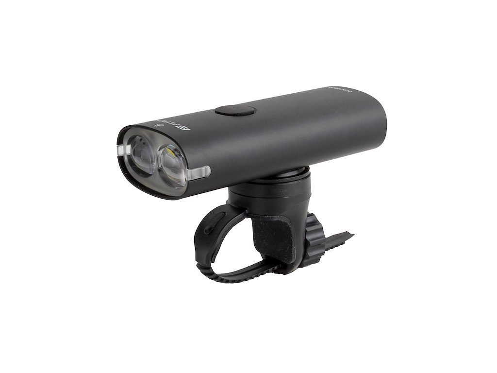 Glint Forlygte   Usb Opladelig   2500 Lumen fra Force