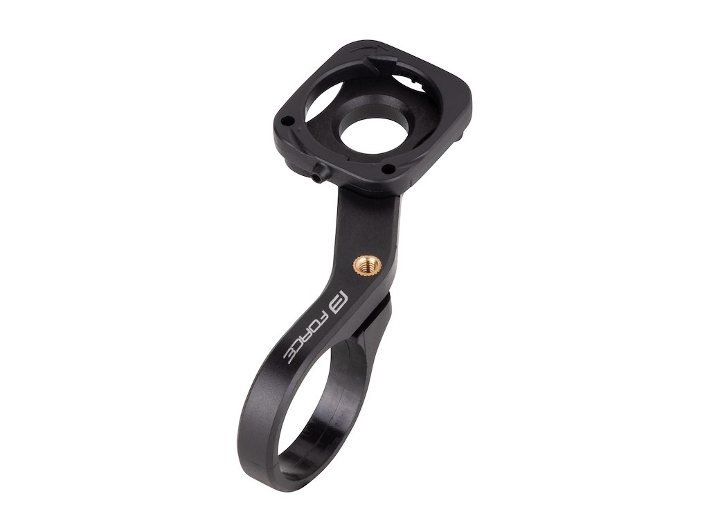 Extended Mount Til   Cykelcomputer   Sort fra Force