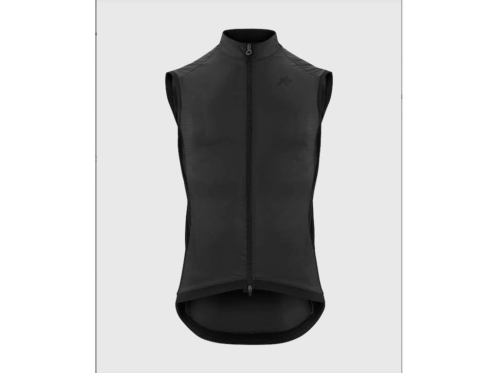 Mille Gt Wind Vest S11   Vest   Herre   Sort   Xxl fra Assos