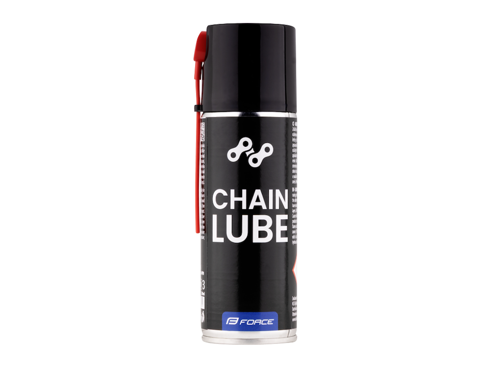 Kædeolie 200 Ml fra Force