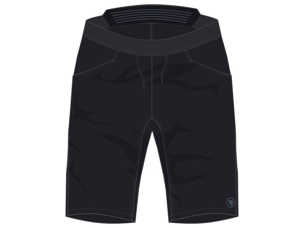 Trailster Shorts   Cykelshorts   Herre   Sort   Str.  Xl fra Endura