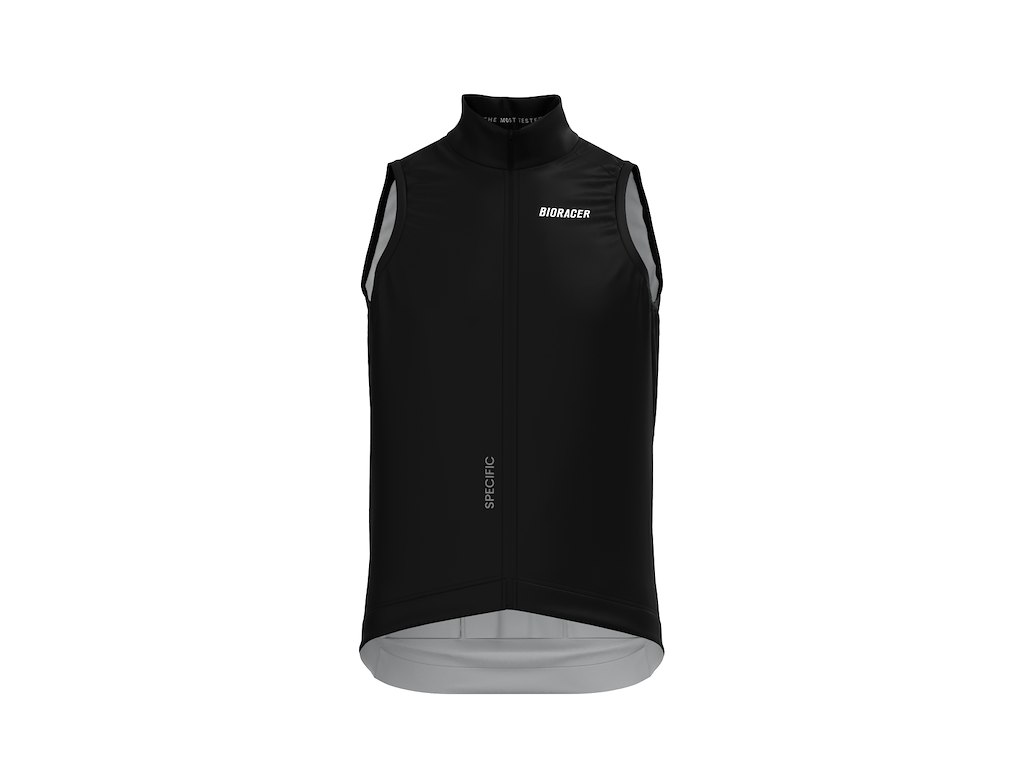 Icon Gilet   Cykelvest   Herre   Sort   3xl fra Bioracer