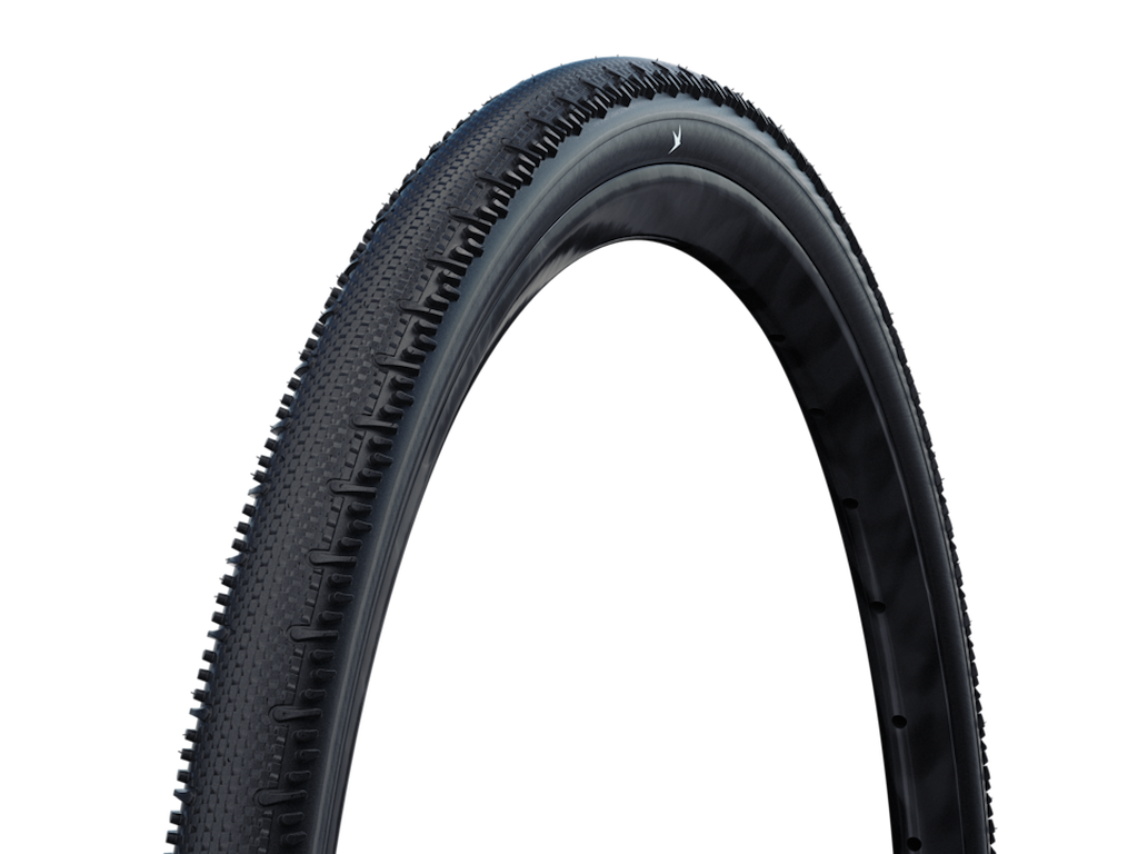 G One Rs Performance Tlr   Gravel Foldedæk 28x2,00 (50 622) E 25 Sort fra Schwalbe