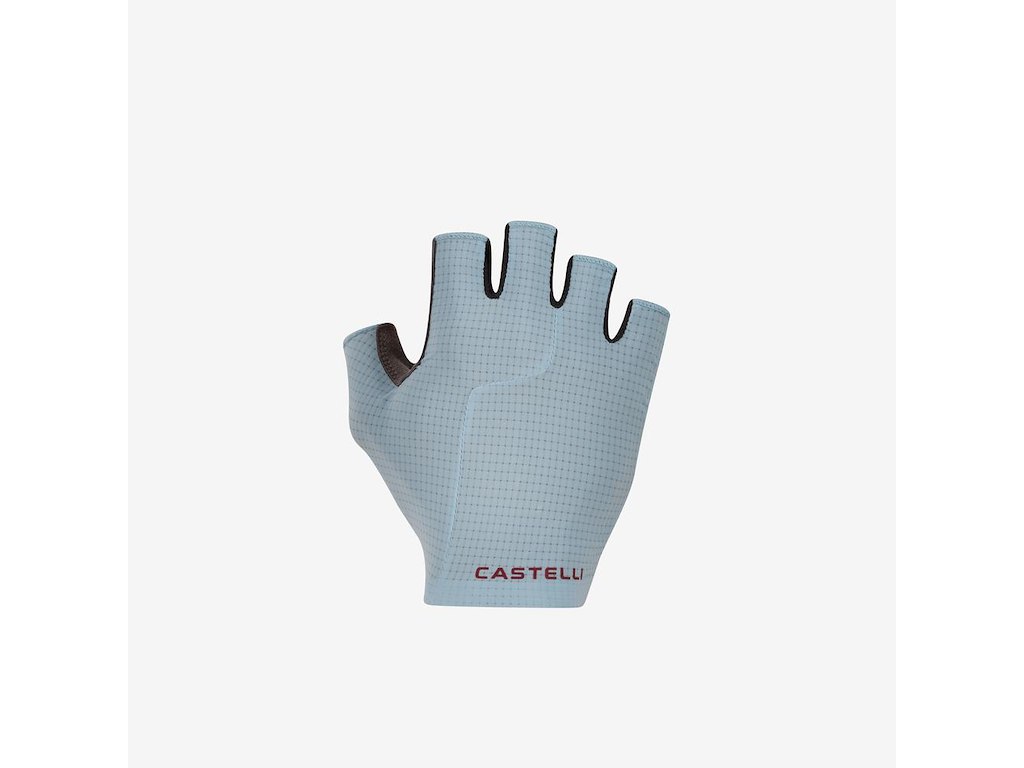 Premio Evo Glove   Cykelhandsker   Korte Fingre   Winter Sky   Xl fra Castelli