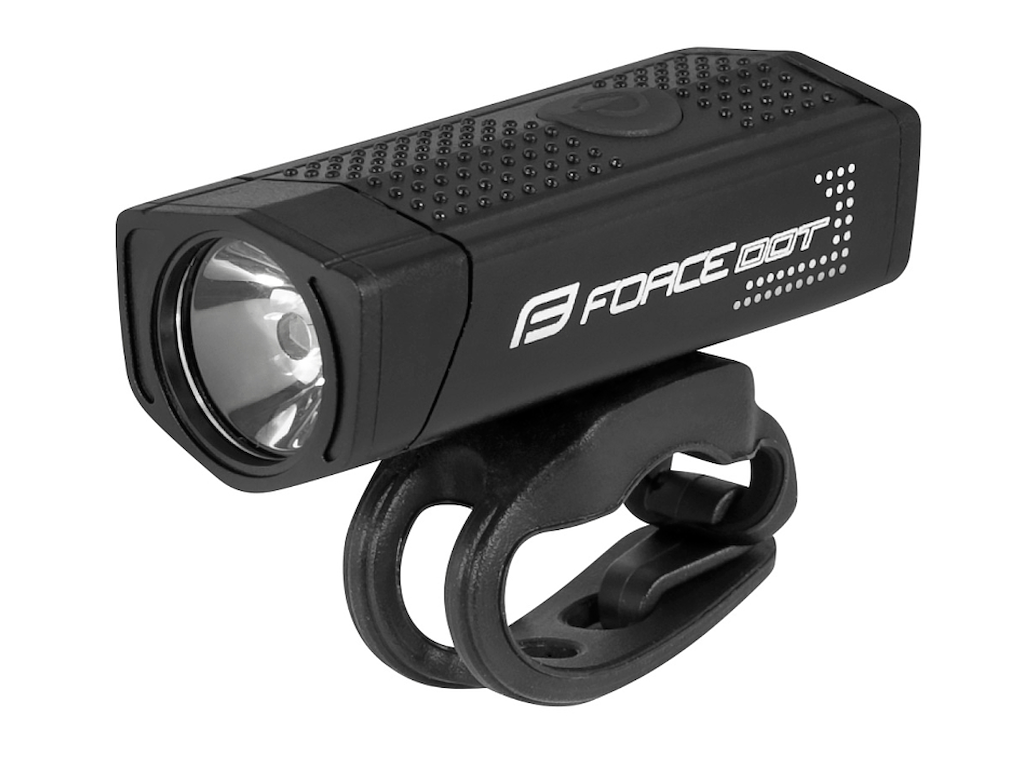 Dot 300 Lumen Forlygte fra Force