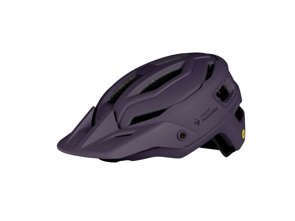 Trailblazer Mips   Cykelhjelm   Plum   Sm fra Sweet Protection