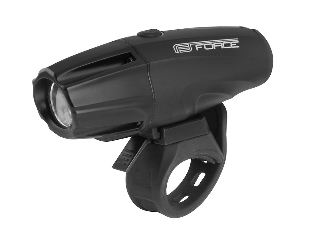 Shark 700 Lumen Lygte Med Usb Opladning fra Force