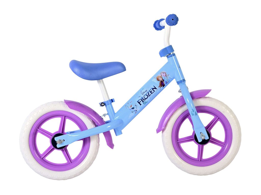 Disney Frost 2 Løbecykel   2 3 år fra Volare