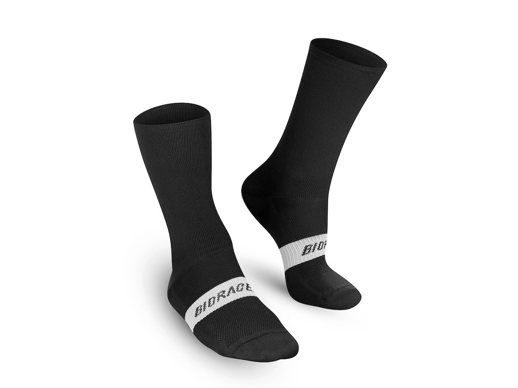 Classic Socks   Cykelstrømper   Sort   L fra Bioracer