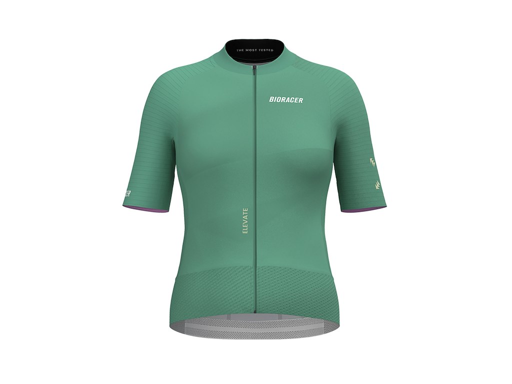 Epic Elevate Jersey   Cykeltrøje   Korte ærmer   Herre   Botanical Tint   2xl fra Bioracer