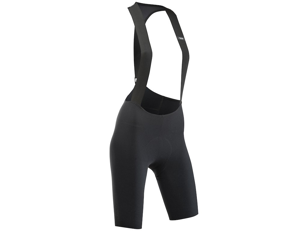 Extreme Wmn Bibshorts   Cykelshorts M Pude   Dame   Sort   S fra Northwave