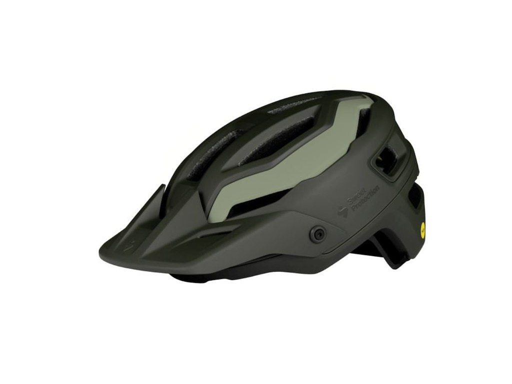Trailblazer Mips   Cykelhjelm   Maze Green   Lxl fra Sweet Protection