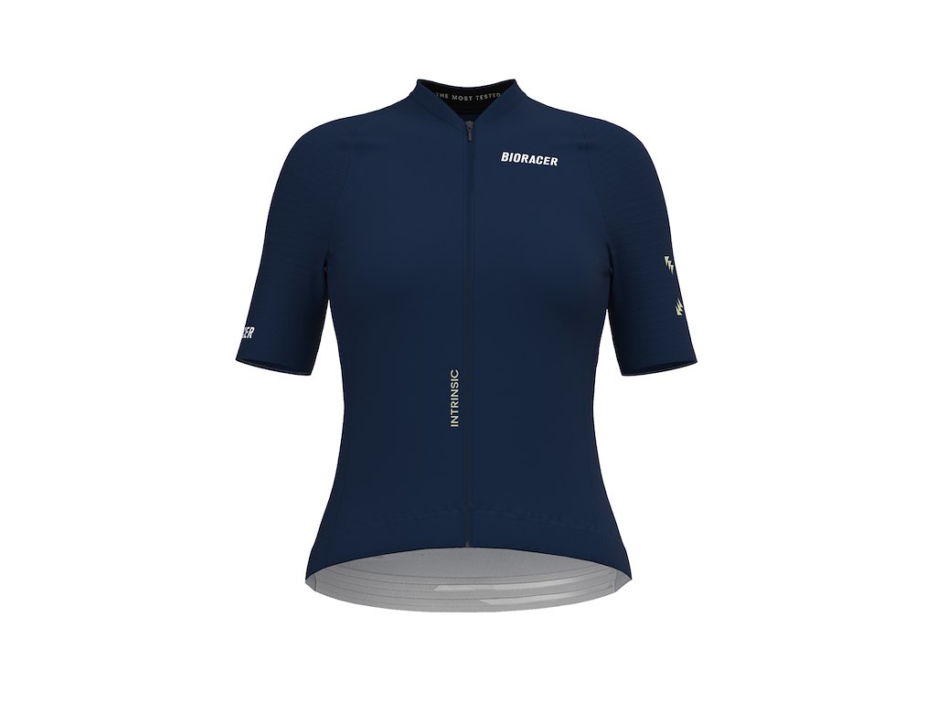 Icon Jersey   Cykeltrøje   Korte ærmer   Dame   Misty Nautica   L fra Bioracer