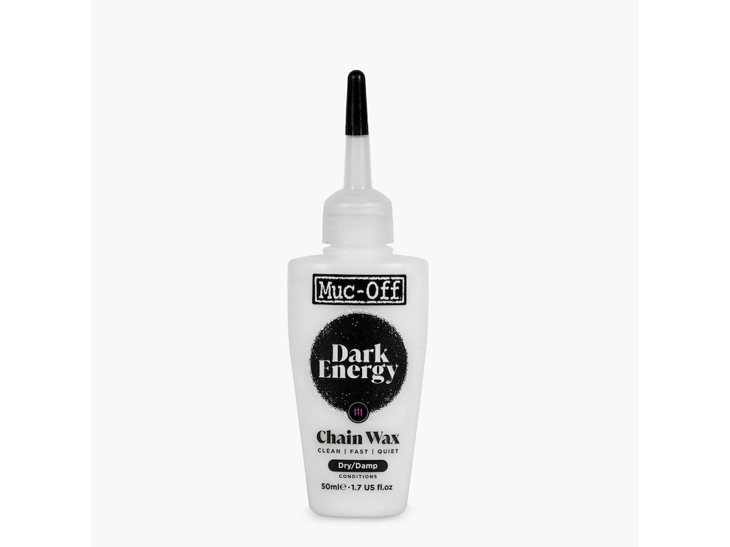 Muc Off Dark Energy Cykel Kædevoks 50 Ml fra Muc-off