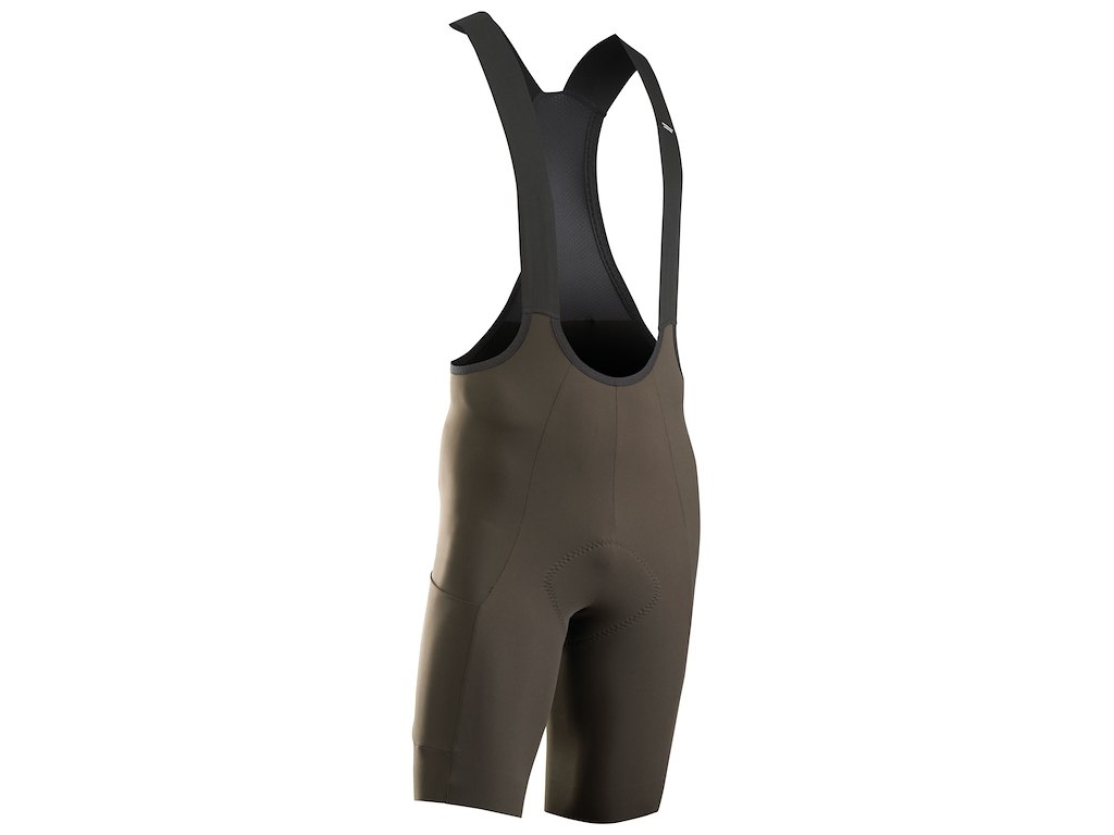 Extreme Rock Bibshorts   Cykelshorts M Pude   Herre   Brun   L fra Northwave