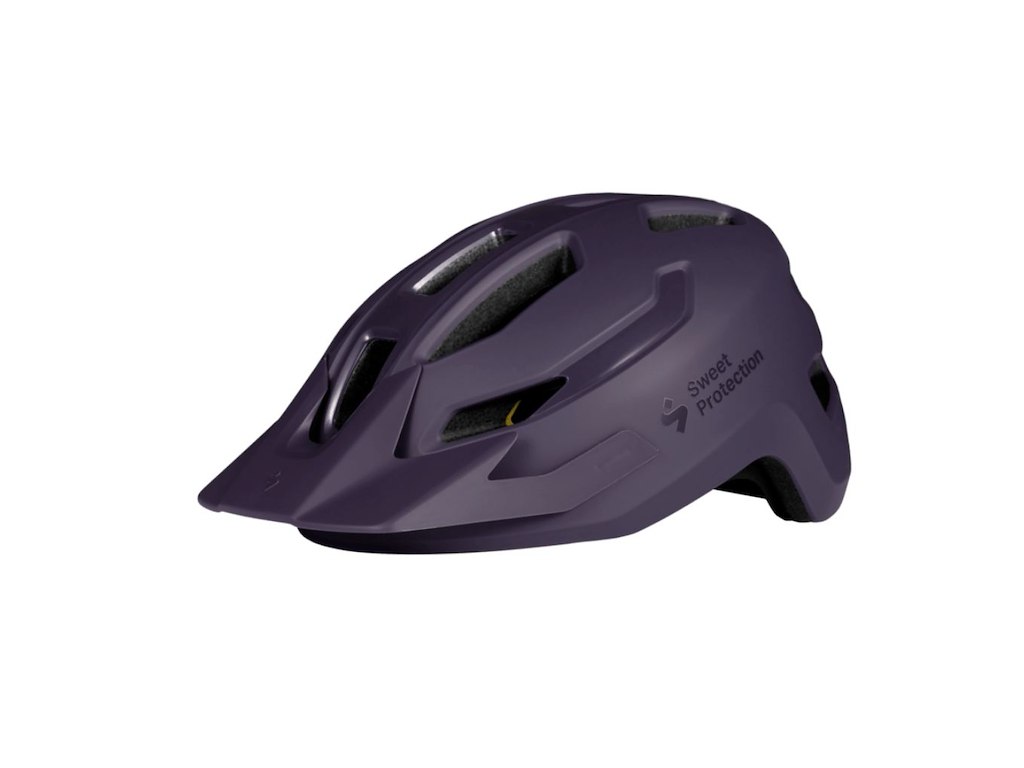 Ripper   Cykelhjelm   Plum   53 61 fra Sweet Protection