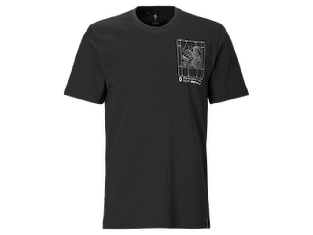 Casual Tee   T Shirt   Herre   Sort   Str. 2xl fra Scott