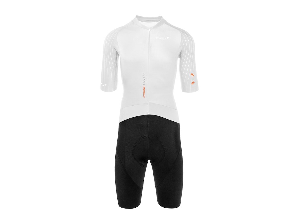 Speedwear Road Race Suit   Speedsuit   Herre   Cool Grey   Xl fra Bioracer