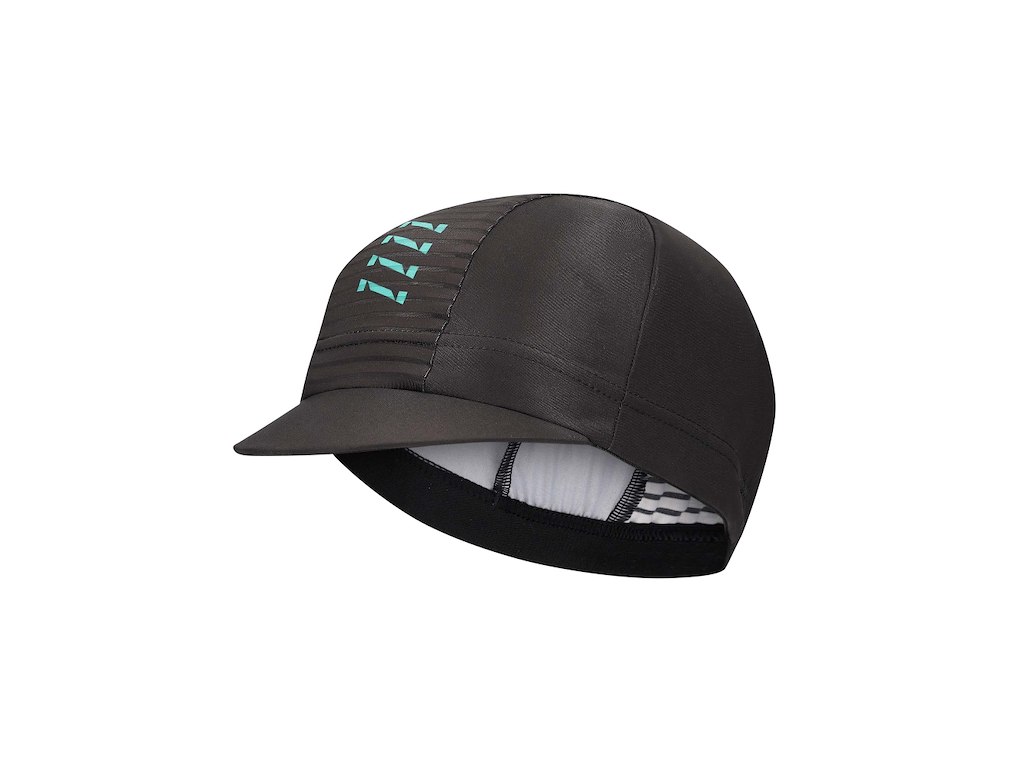 Summer Cap   Cykelkasket   Sort   One Size fra Bioracer