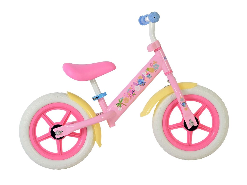 Disney Stitch Løbecykel   2 3 år fra Volare