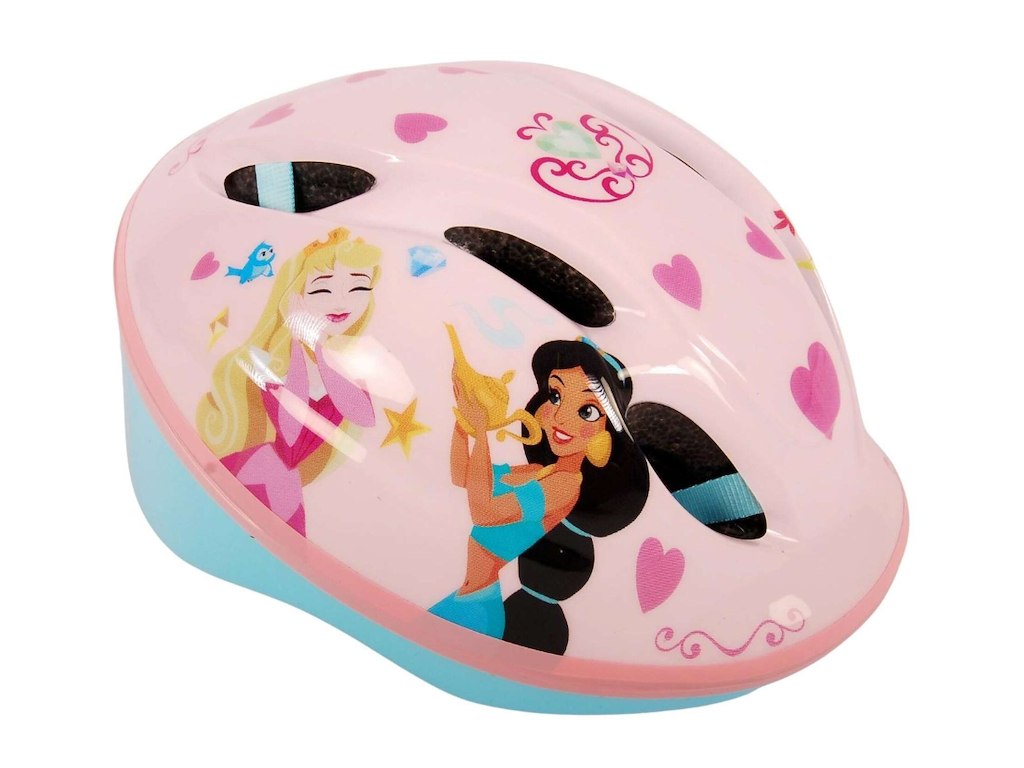 Disney Princess Cykelhjelm   52 56 fra Volare