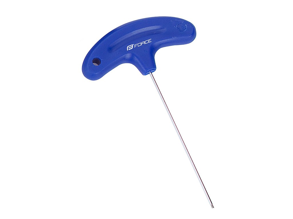 Torx Nøgle  T25 fra Force