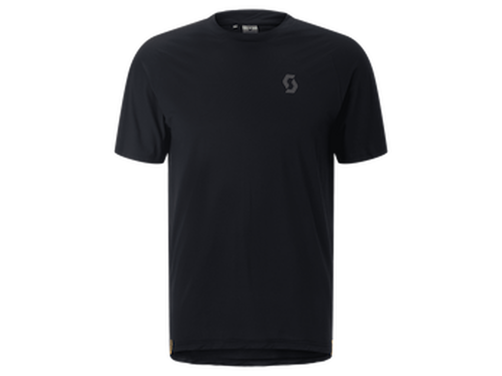 Vertic Pro Sl   Cykeltrøje   Korte ærmer   Herre   Sort   Str. 2xl fra Scott