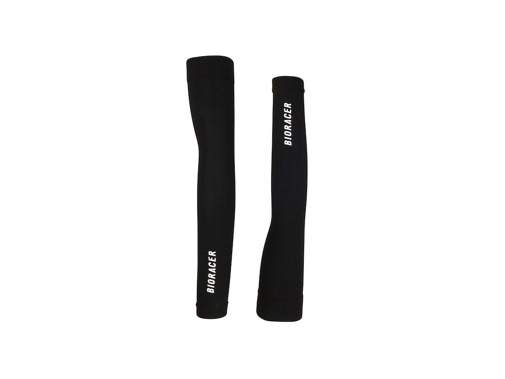 Seamless Arm Warmers   Armvarmere   Sort   S M fra Bioracer