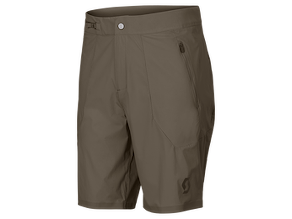 Vertic Pro Sl Shorts    Cykelshorts   Herre   Brun   Str. Xl fra Scott