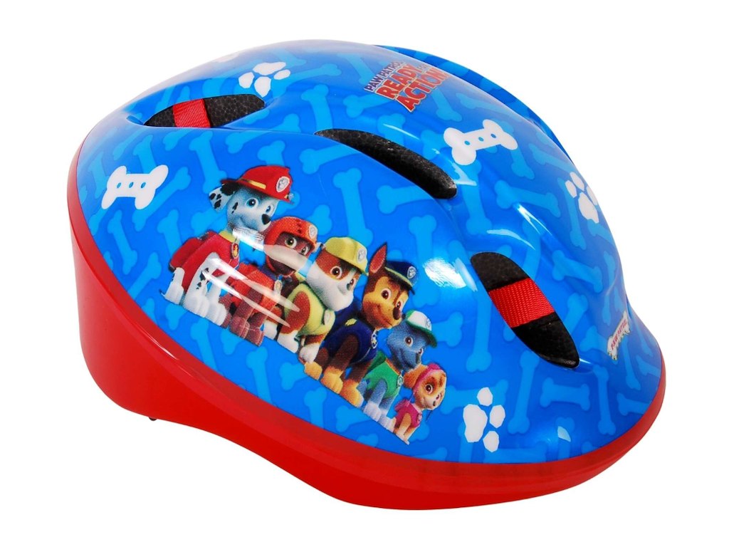 Paw Patrol Cykelhjelm   51 55 Cm fra Volare