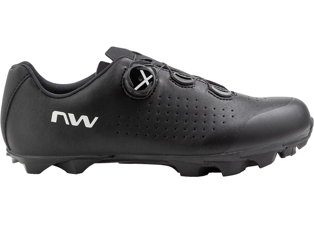Scorpius Plus Mtb   Cykelsko   Sort   Str. 44 fra Northwave