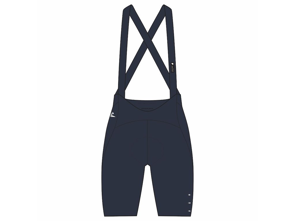 Pro Sl Bibshorts   Cykelshorts M Pude   Dame   Ink Blue   Str. Xs fra Endura