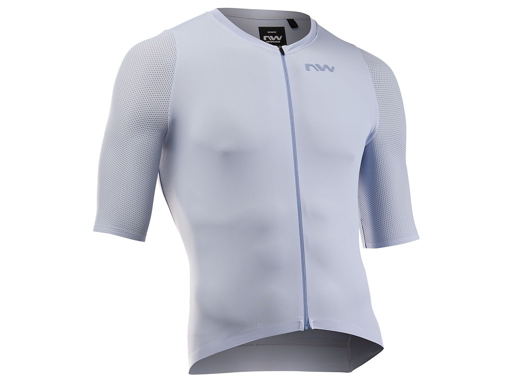 Extreme Jersey   Cykeltrøje   Korte ærmer   Light Grey   Str. S fra Northwave
