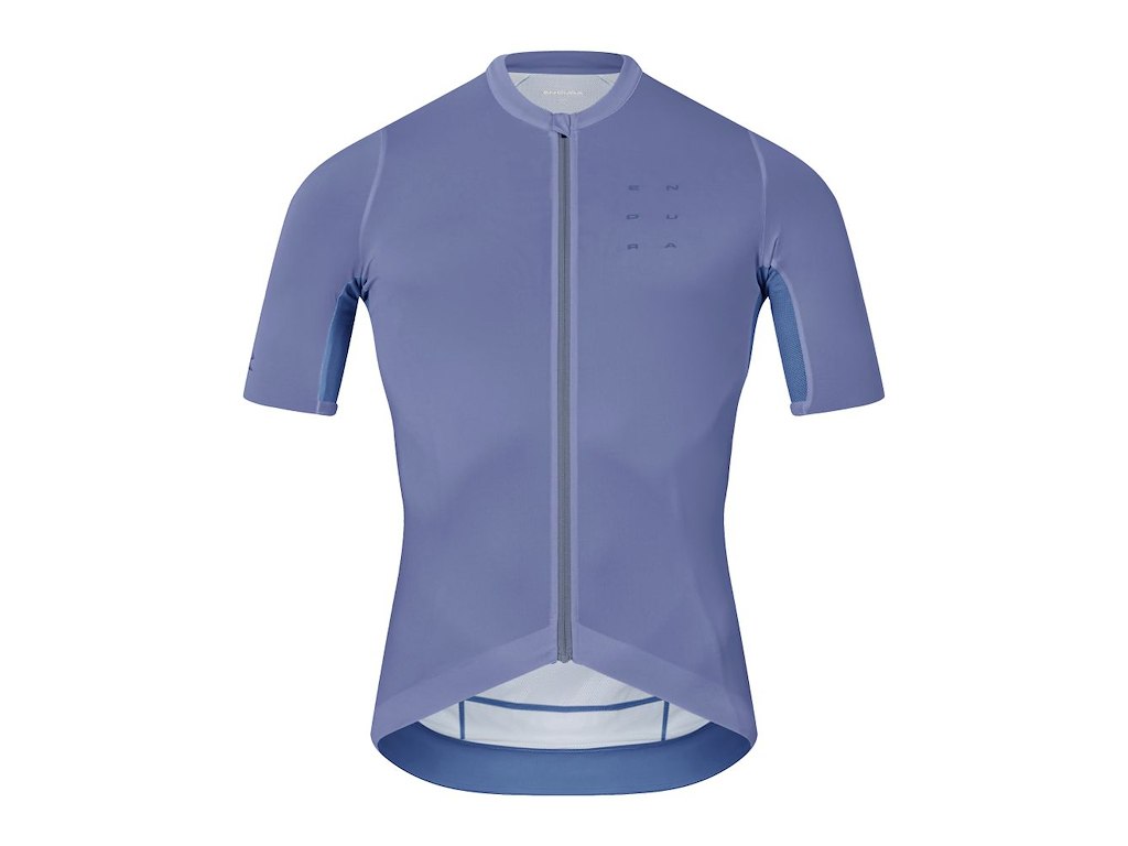 Pro Sl Jersey   Cykeltrøje   Korte ærmer   Herre   Indigo Rock   Str. M fra Endura