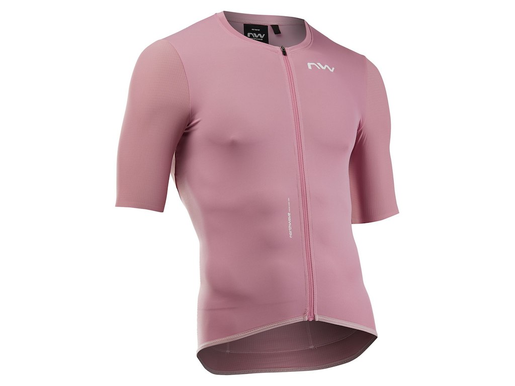 Northeave Essence Jersey   Cykeltrøje   Korte ærmer   Herre   Malva   Str. Xs fra Northwave