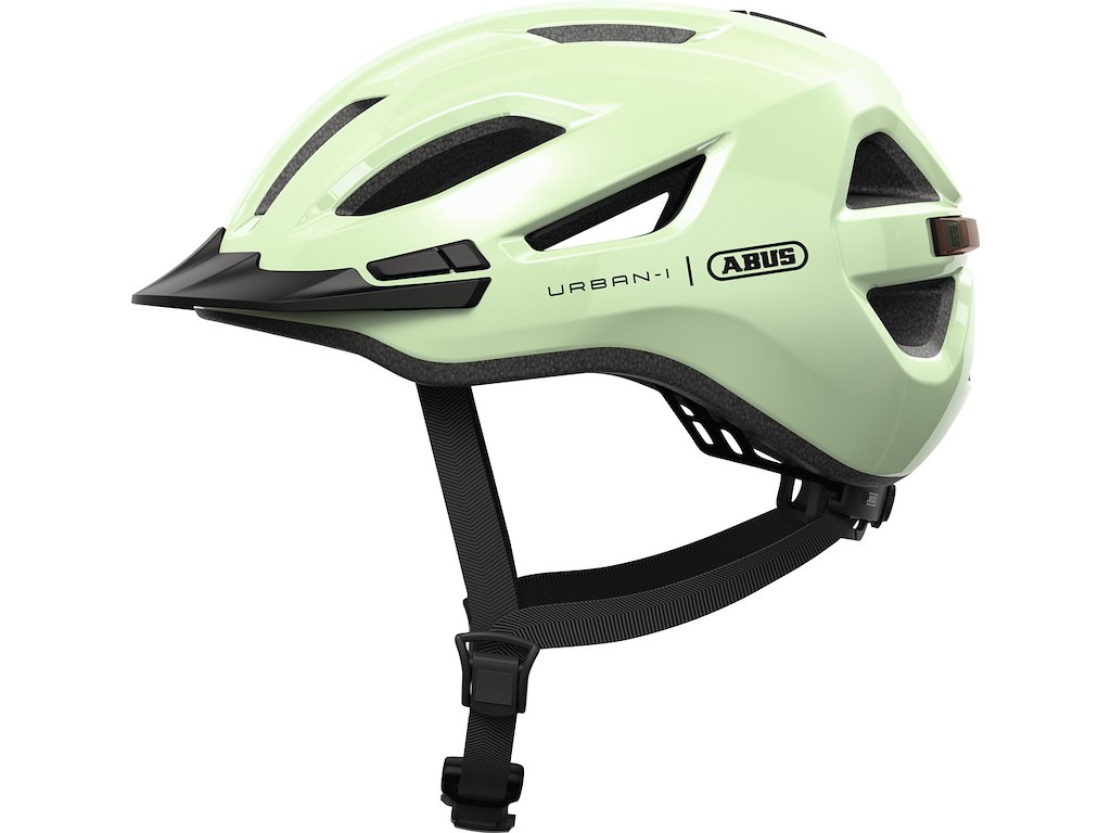 Urban I 4.0   Cykelhjelm   Pistacchio Green   L fra Abus