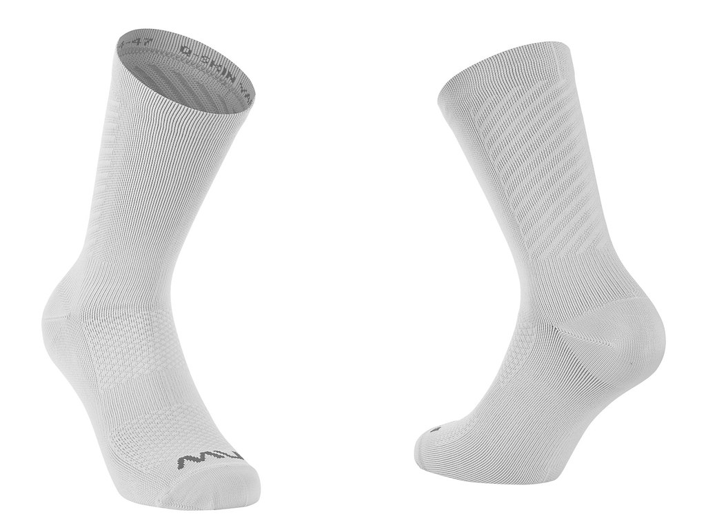 Switch Sock   Cykelstrømper   Hvid   Str. L fra Northwave