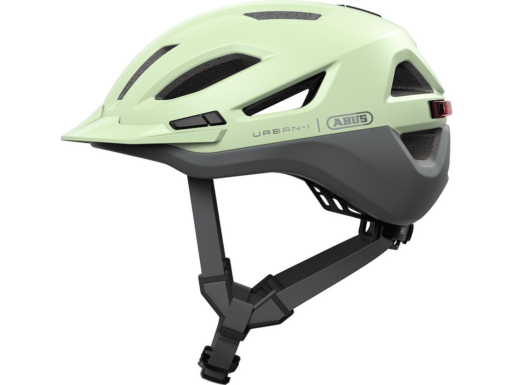 Urban I 4.0 Ace   Cykelhjelm   Pistacchio Green   S fra Abus