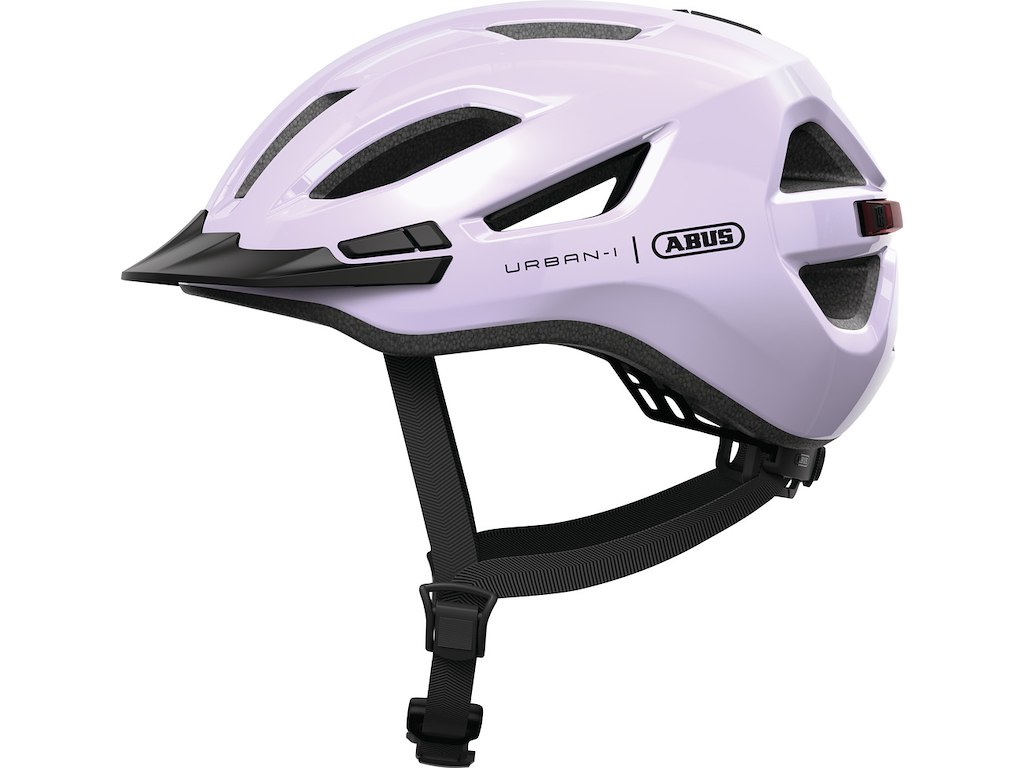 Urban I 4.0   Cykelhjelm   Light Lavender   M fra Abus