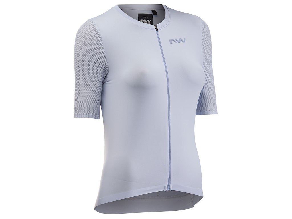 Extreme Jersey   Cykeltrøje   Korte ærmer   Dame   Ice Grey   Str. M fra Northwave