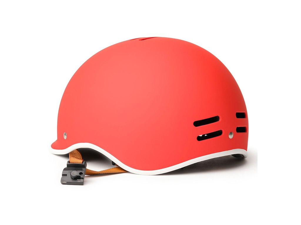 Heritage Urban Cykelhjelm   59 61 Cm   Daybreak Red fra Thousand