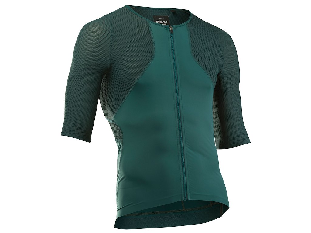 Extreme Rock Jersey   Cykeltrøje   Korte ærmer   Herre   Petrolium   Str. 4xl fra Northwave