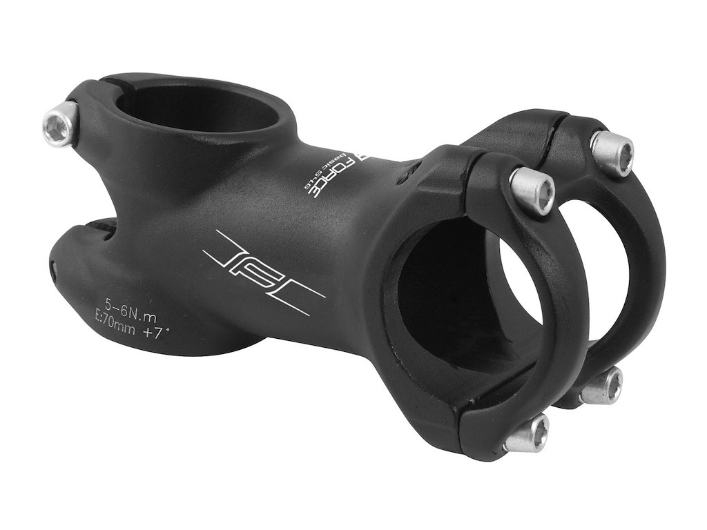 Basic S4.6 Frempind 70 Mm +   7 Grader 31,8 Mm 1 1 8" fra Force