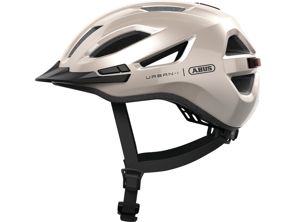 Urban I 4.0   Cykelhjelm   Champagne Gold   L fra Abus