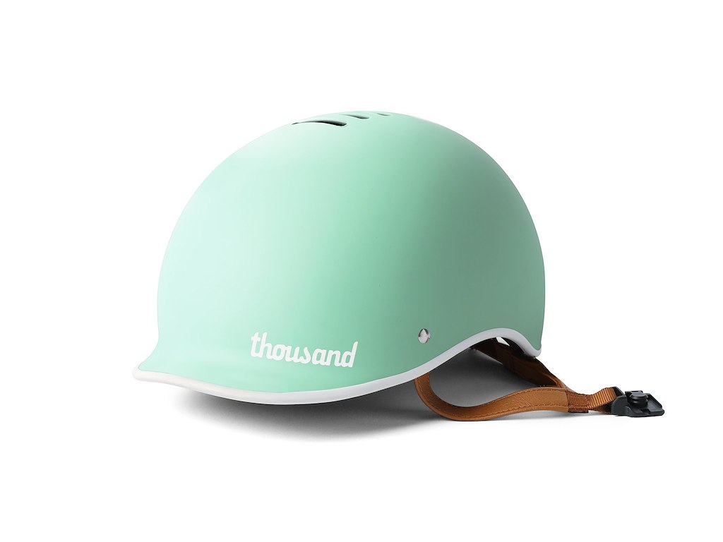 Heritage Urban Cykelhjelm   54 57 Cm   Willowbrook Mint fra Thousand