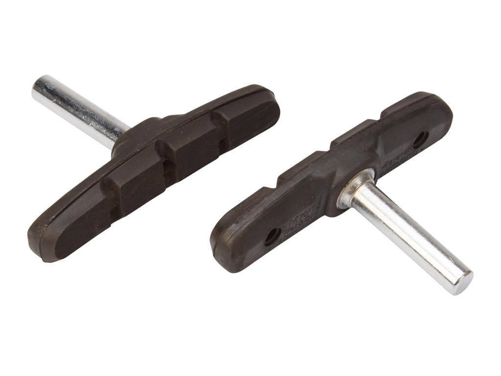 Stx   Bremseklodser Til Cantilever Bremser   1 Sæt fra Shimano