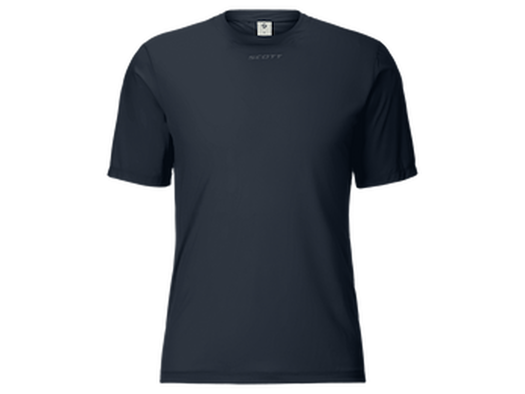 Vertic Pro Tech Sl   Cykeltrøje   Korte ærmer   Herre   Mørkeblå   Str. 2xl fra Scott