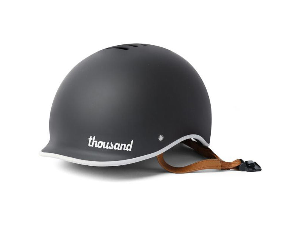 Heritage Urban Cykelhjelm   57 59 Cm   Carbon Black fra Thousand