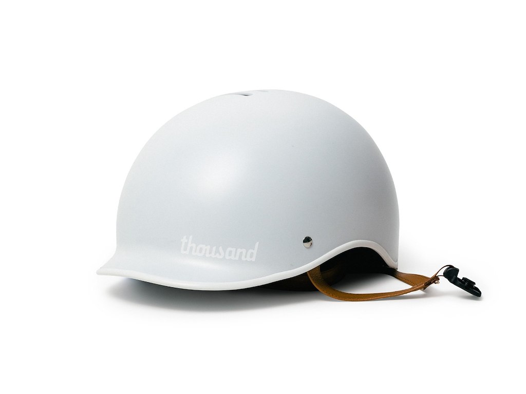 Heritage Urban Cykelhjelm   57 59 Cm   Artic Grey fra Thousand